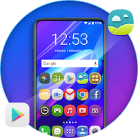 Launcher Theme for Oppo A9 (2020)