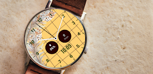 Galaxy Watch boho style Screenshot 2