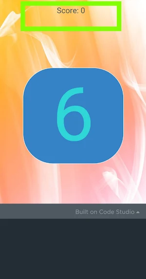 Adrija's Multiplication App Screenshot 2