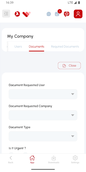 Vendorside by Turkish Airlines Screenshot 2