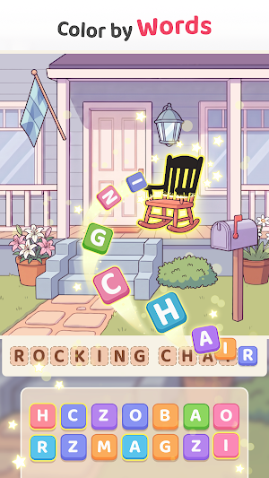 Word Reveal Screenshot 0