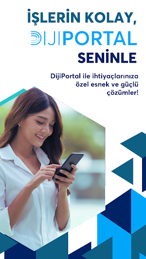 DijiPortal Screenshot 1