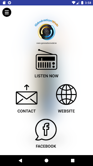 générationweb Screenshot 1