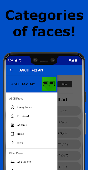 ASCII Text Art Screenshot 2