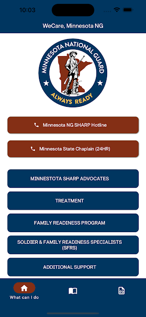 WeCare, Minnesota NG Screenshot 0