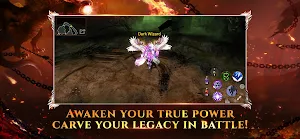 WOM: Chaos Screenshot 1