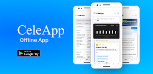 CeleApp- CCC Offline App Screenshot 0