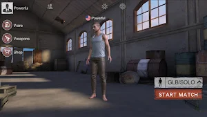 Survival Squad：Commando Secret Mission Screenshot 0