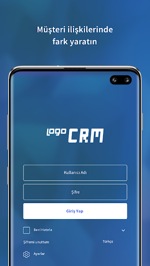 LogoCRM v2 Screenshot 0