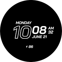 Essentials 4: Watch Face