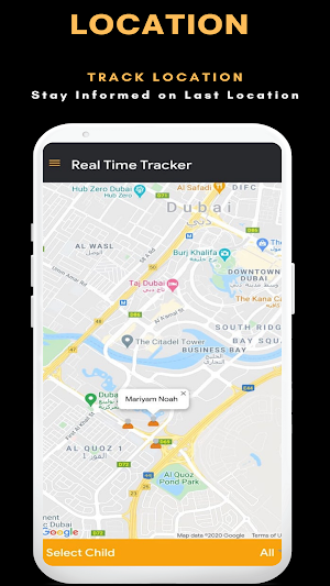 ChildGuard App Screenshot 2