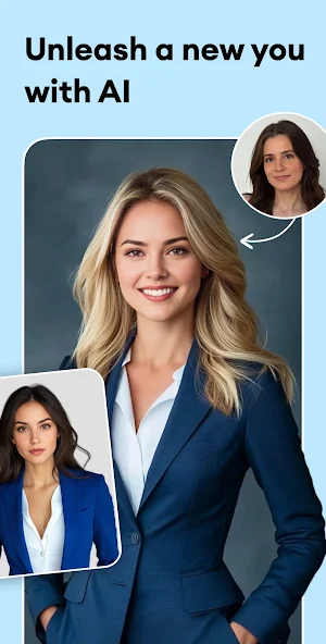 AI Photo Studio: Editor Pro Screenshot 2