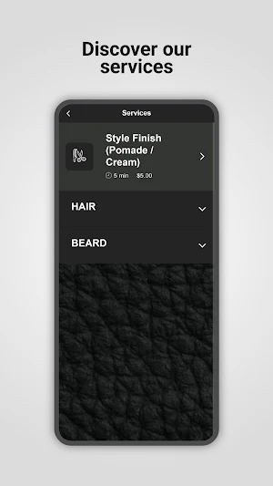 Fade District Screenshot 1