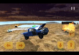 4x4 Real Extreme Derby Reloaded Car Crash 2020 Screenshot 2