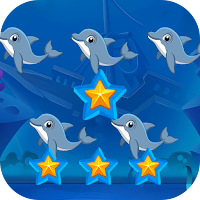 Count The Baby Dolphins