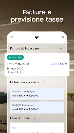 Fiscozen Screenshot 3