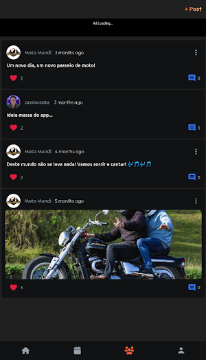 Moto Mundi Screenshot 3