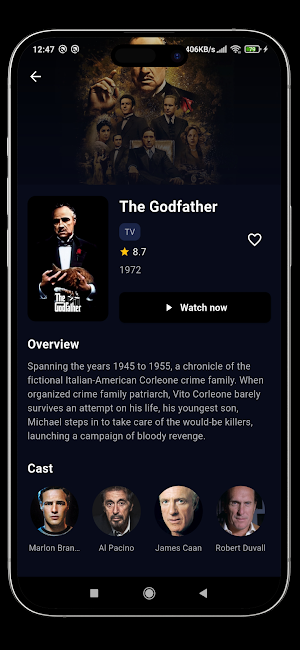 Nightflix– Movies, Web Series Screenshot 0