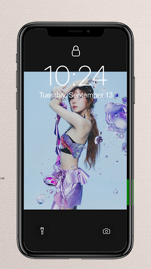 Winter (윈터) Aespa Wallpapers Screenshot 3