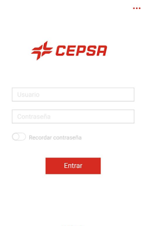 GLP Cepsa Track&Trace Screenshot 0