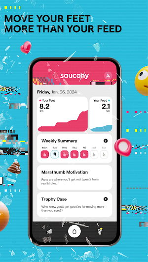 Marathumb Screenshot 1