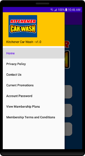 Kitchener Car Wash Screenshot 1