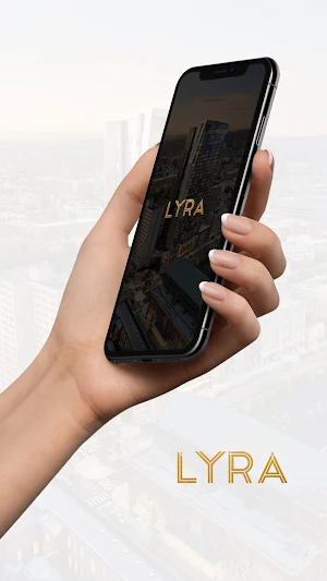 Lyra Boston Screenshot 1
