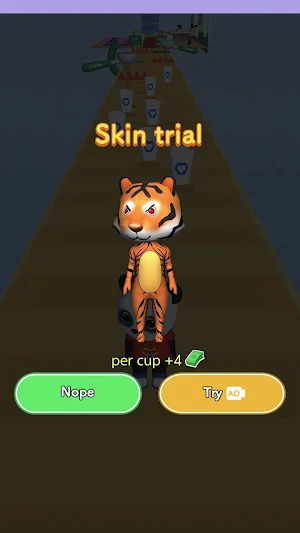 Merge Cafe-relax game Screenshot 2