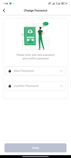 Fast Delivery Screenshot 1