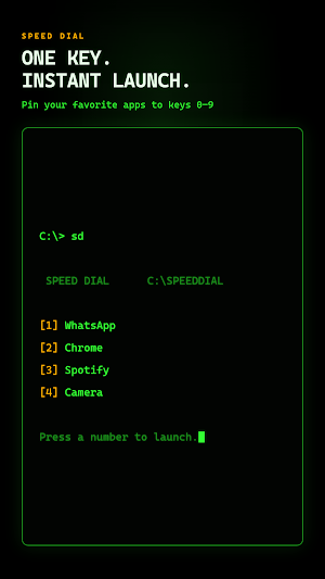 Retro DOS Launcher Screenshot 3