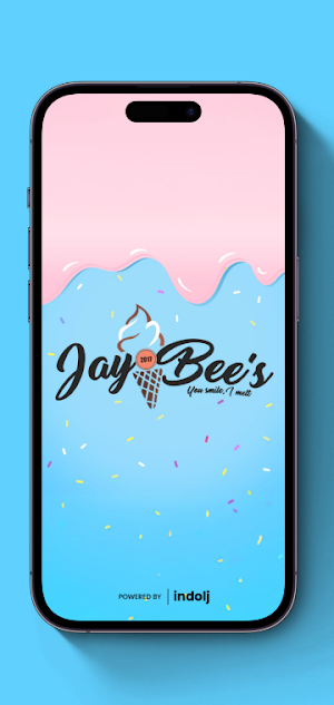 Jaybee`s Ice Cream Screenshot 0