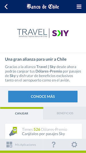 Mi Beneficio Screenshot 3