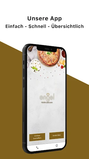 Pizzeria Engel Screenshot 0