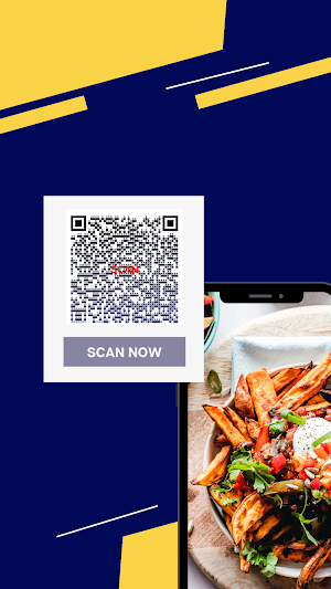QR-Barcode Scanner Generator Screenshot 1