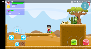 Zombie Tiroang Screenshot 1