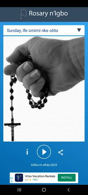 Igbo Rosary (FOR ALL) Screenshot 3