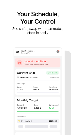 Backoffice Screenshot 0