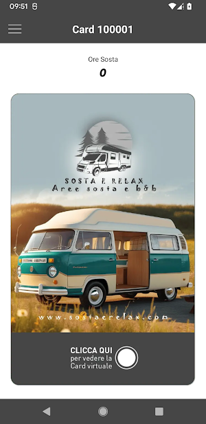 Sosta e Relax Screenshot 0