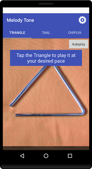 Melody Tone Screenshot 0