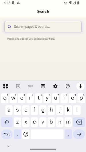 OctoVault: Encrypted Knowledge Screenshot 3