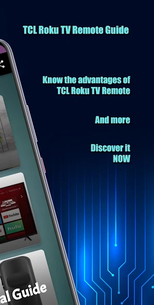TCL Roku TV Remote Guide Screenshot 1