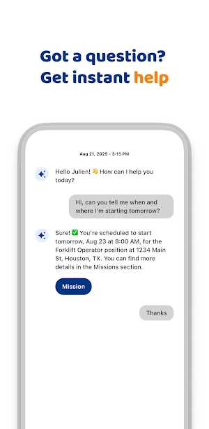 PROMAN Jobs Screenshot 3