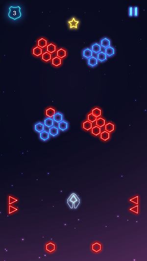Galaxy Rescue Mission Screenshot 3