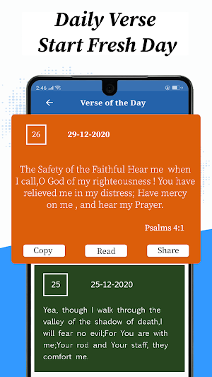 Ukrainian Holy Bible - Біблія Screenshot 3
