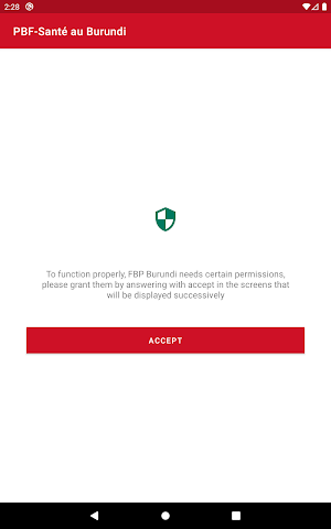FBP Burundi Screenshot 2
