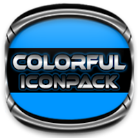 Colorful Icon Pack