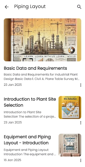 Piping Engineering Screenshot 0