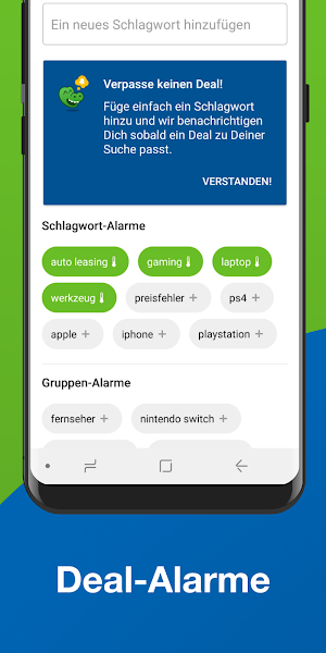 mydealz – Gutscheine, Schnäppchen, Angebote, Sale Screenshot 3