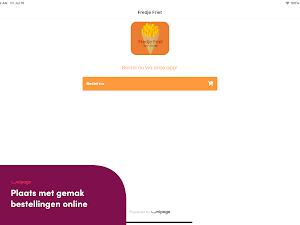 Fredje Friet Screenshot 2