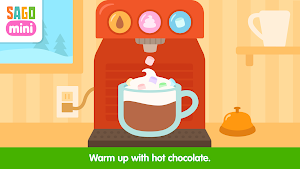 Sago Mini Snow Day Surprise Screenshot 3